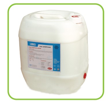 Sıvı Saç Şampuanı Fomex 1kg-5kg-20kg-30kg